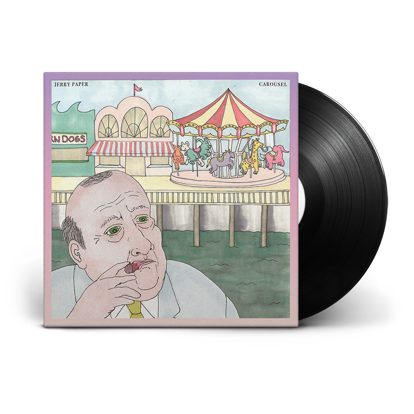 Jerry Paper 'Carousel'