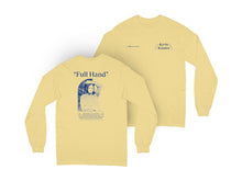 Load image into Gallery viewer, Kevin Krauter Full Hand Tour Long Sleeve

