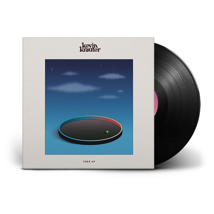 Kevin Krauter 'Toss Up'