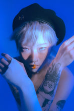 Load image into Gallery viewer, yeule beret + pin set
